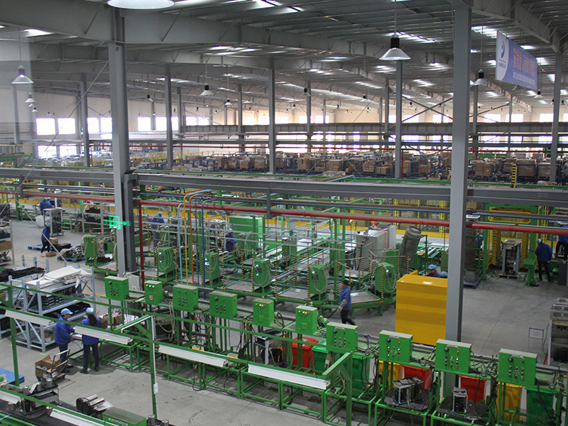 Factory Floor