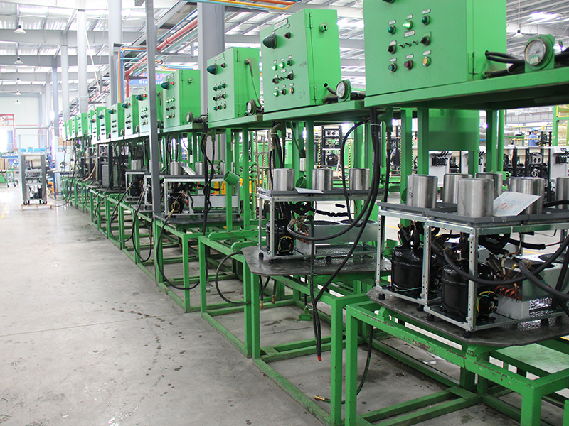 Factory Floor