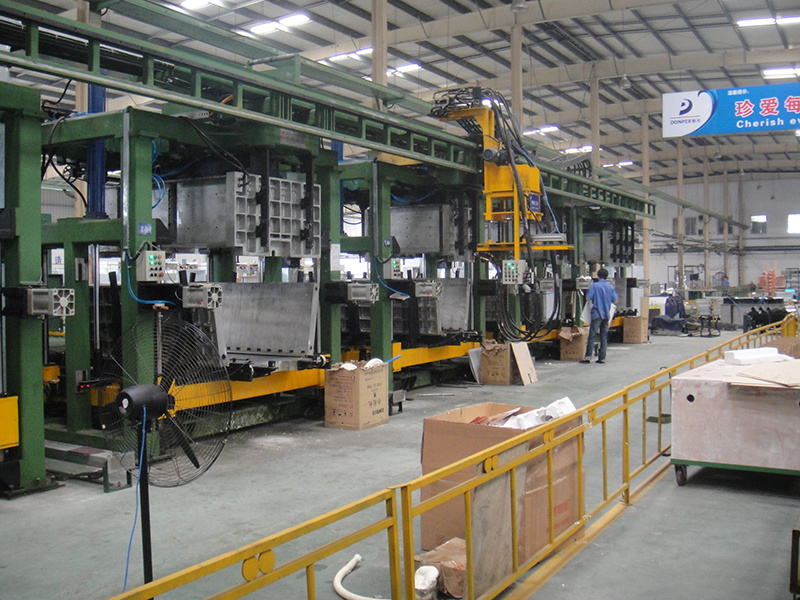 Factory Floor