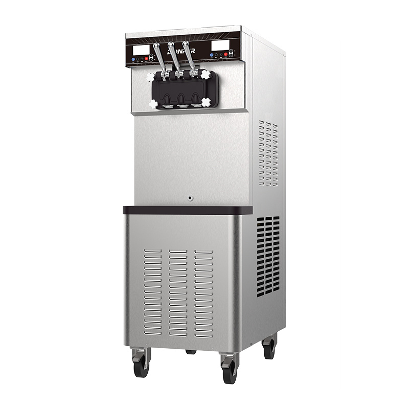 Soft Ice Cream Machine