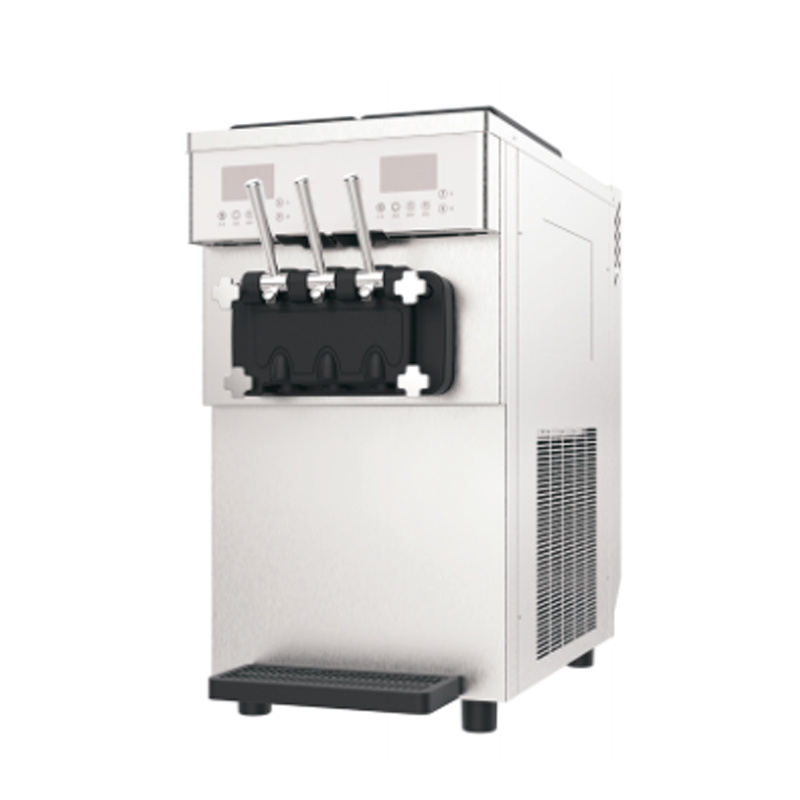 Soft Ice Cream Machine