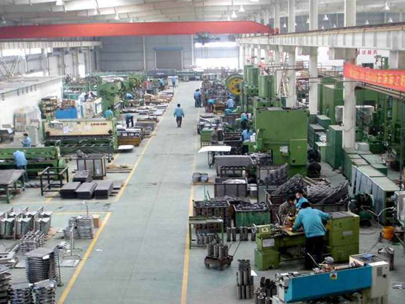 Factory Floor