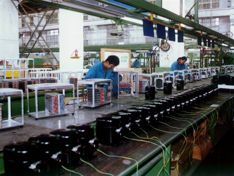 Factory Floor