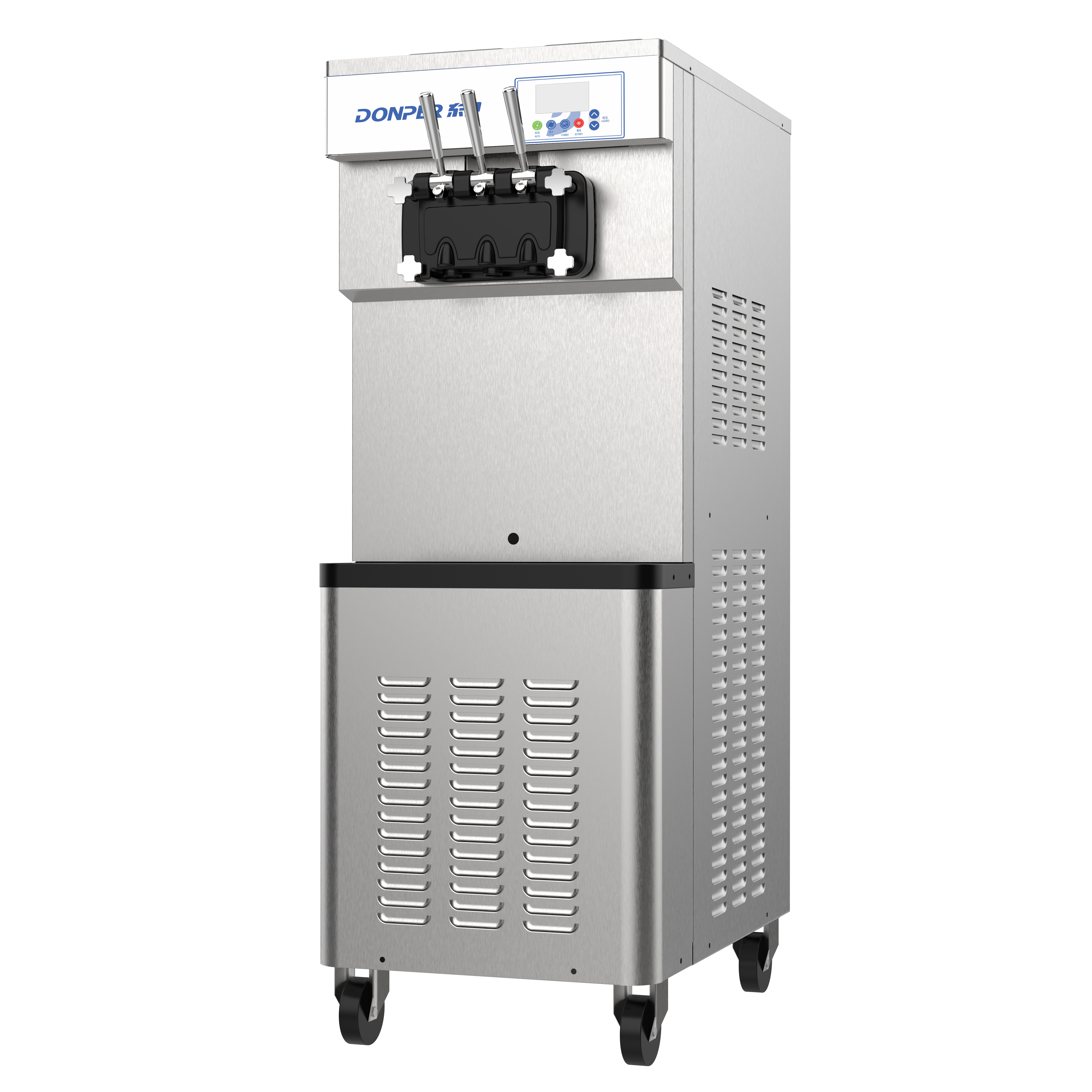 Soft Ice Cream Machine