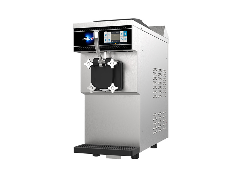 Soft Ice Cream Machine