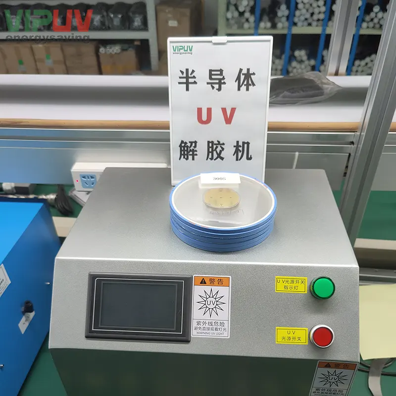 LED UV解胶机