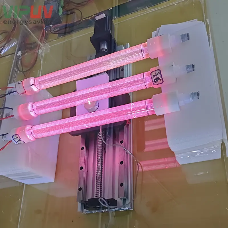 172nm准分子灯