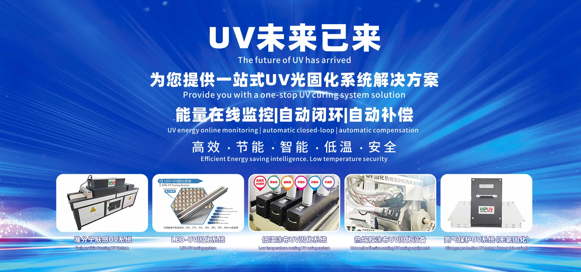 UV未来已来