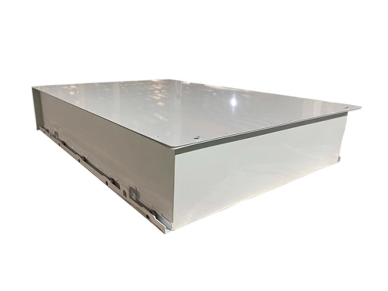 Battery Cooling Box