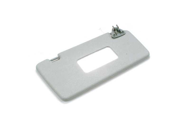 Unlit Vanity Visor