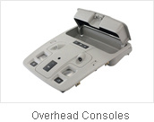 Overhead Consoles
