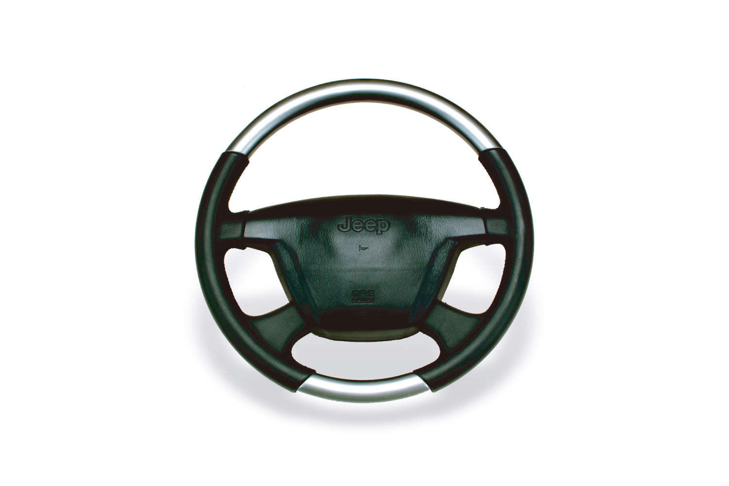 Wood Trim Steering Wheel