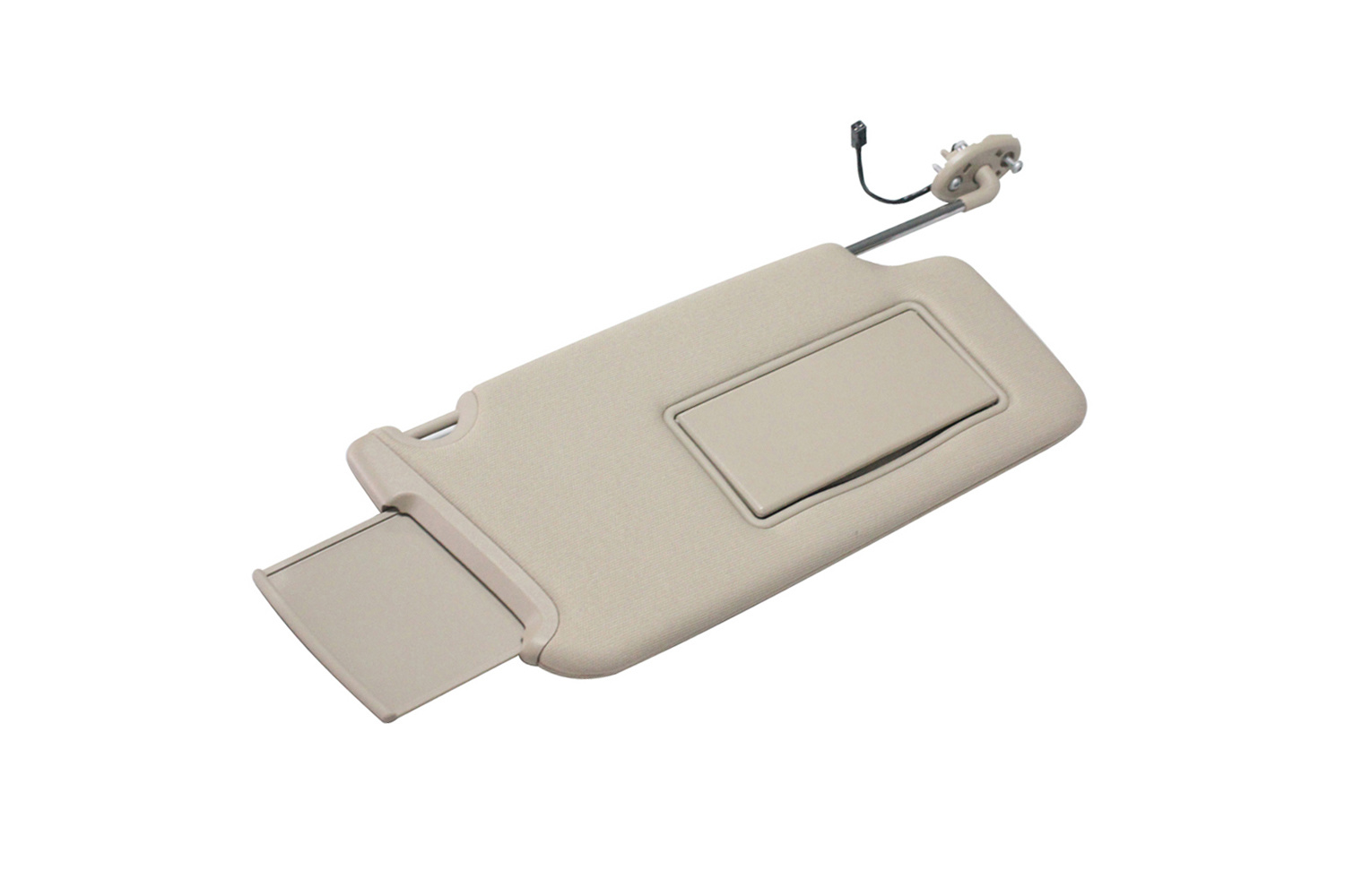 Multi-function Visor