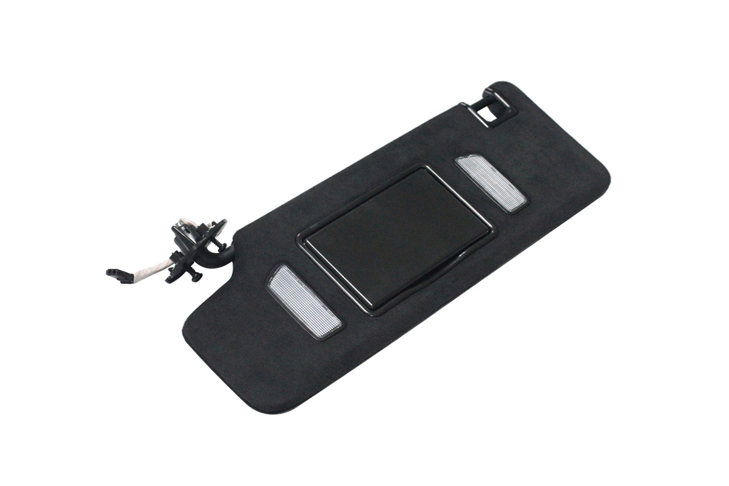 Lit Vanity Visor
