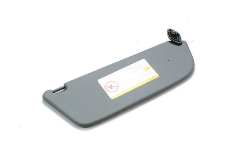 Unlit Vanity Visor