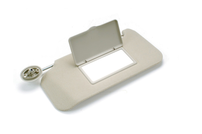 Unlit Vanity Visor
