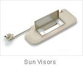 Sun visors