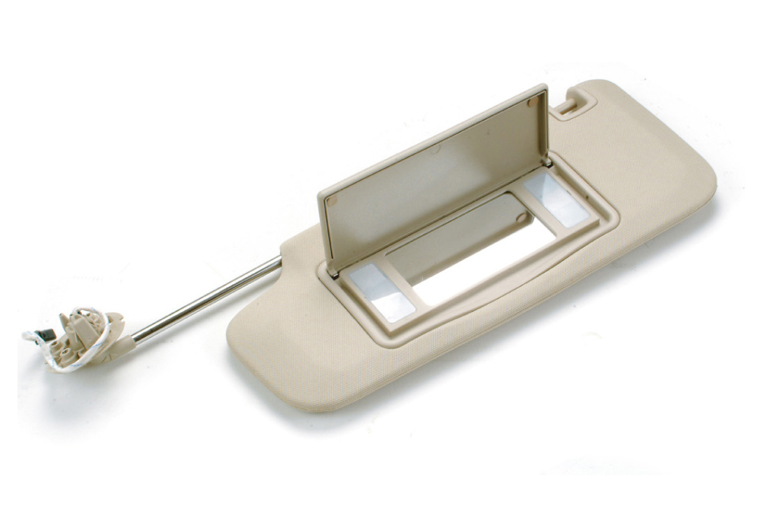 Multi-function Visor