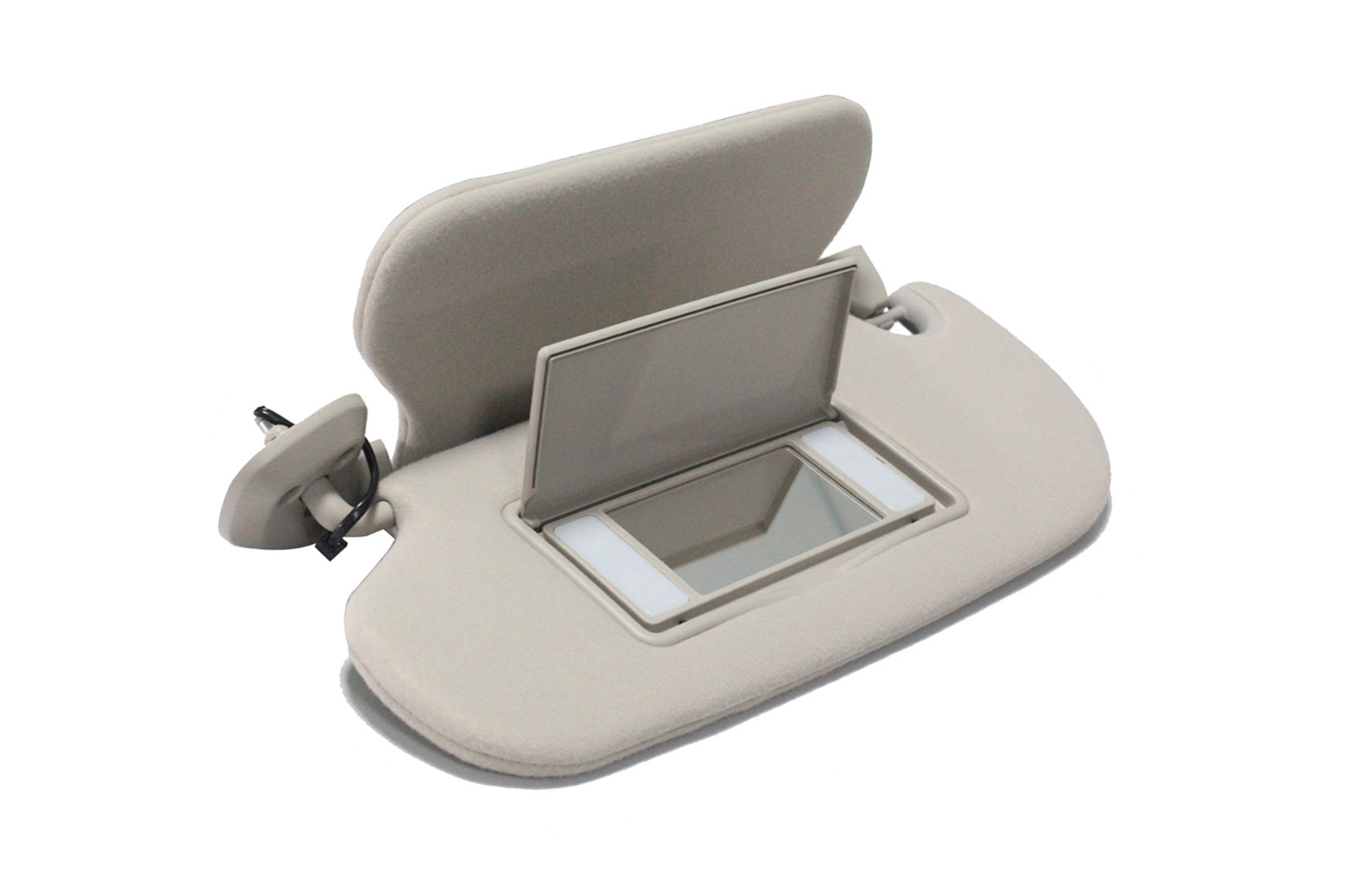 Multi-function Visor