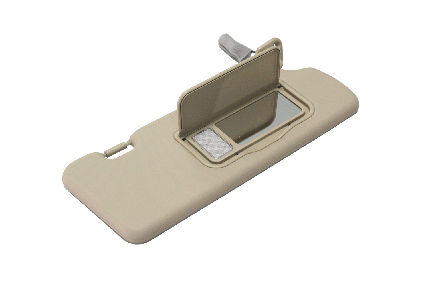 Lit Vanity Visor