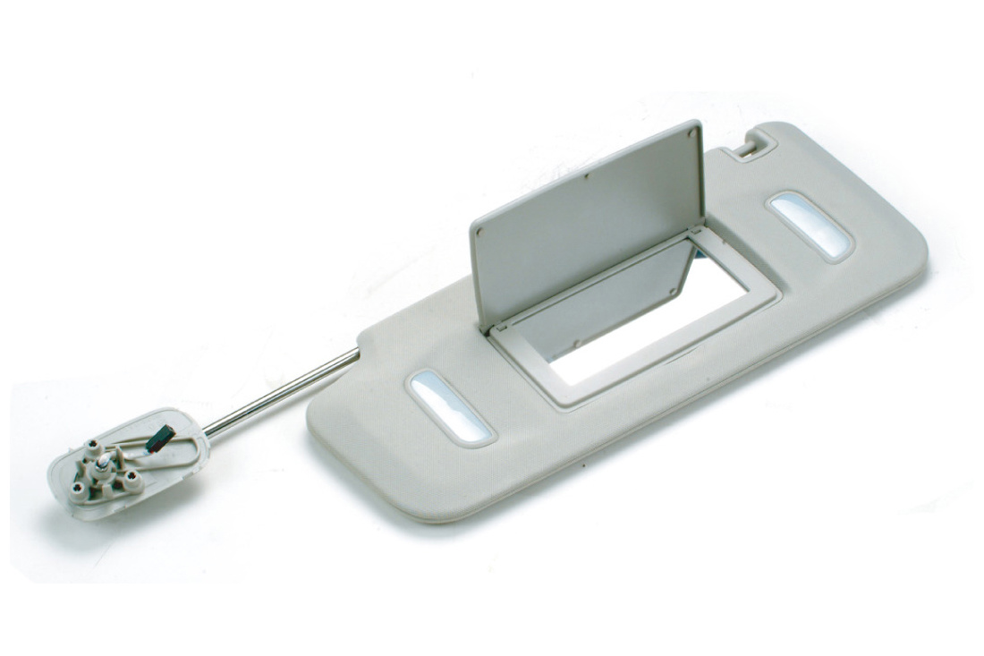 Multi-function Visor