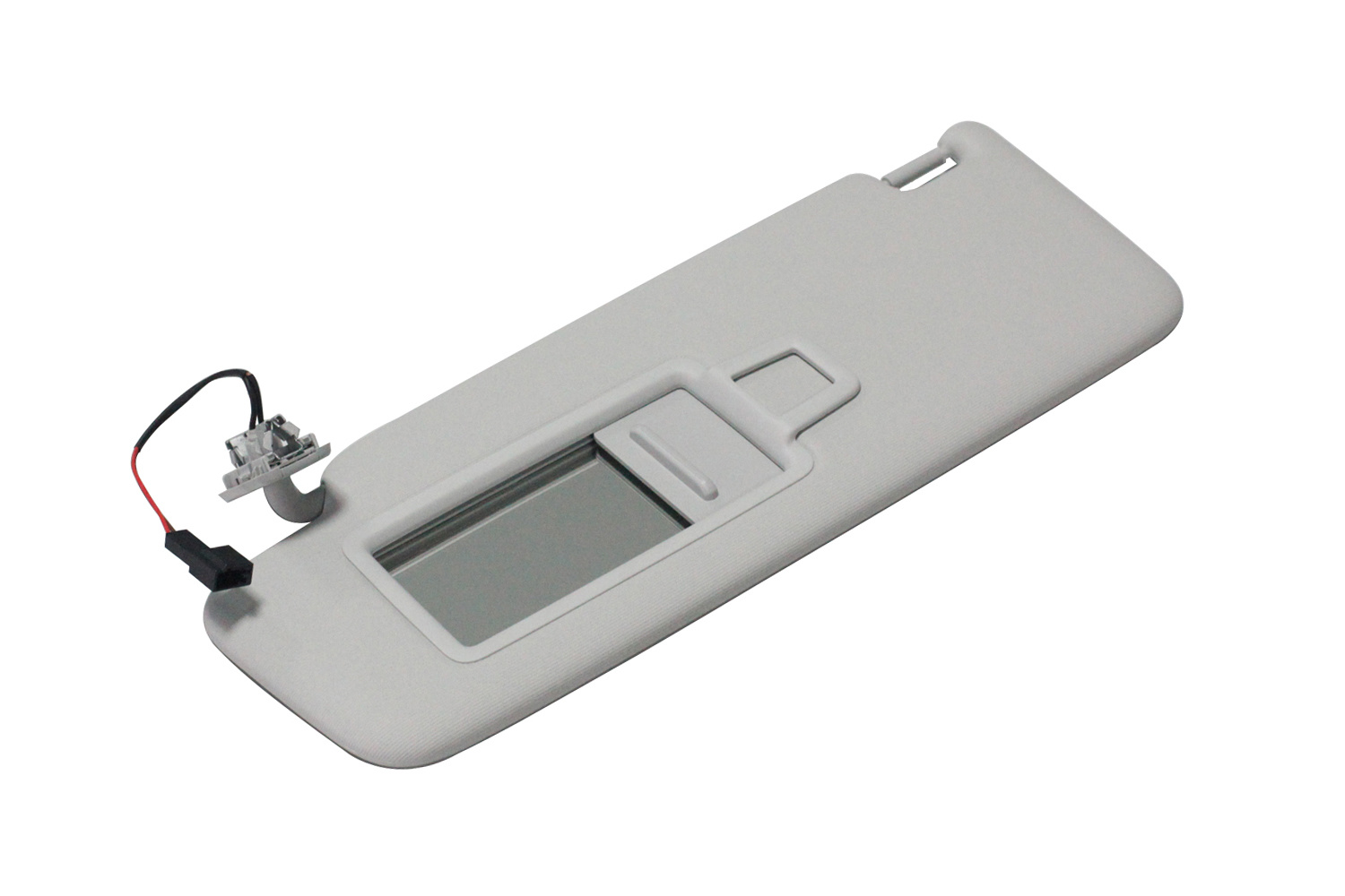 Lit Vanity Visor