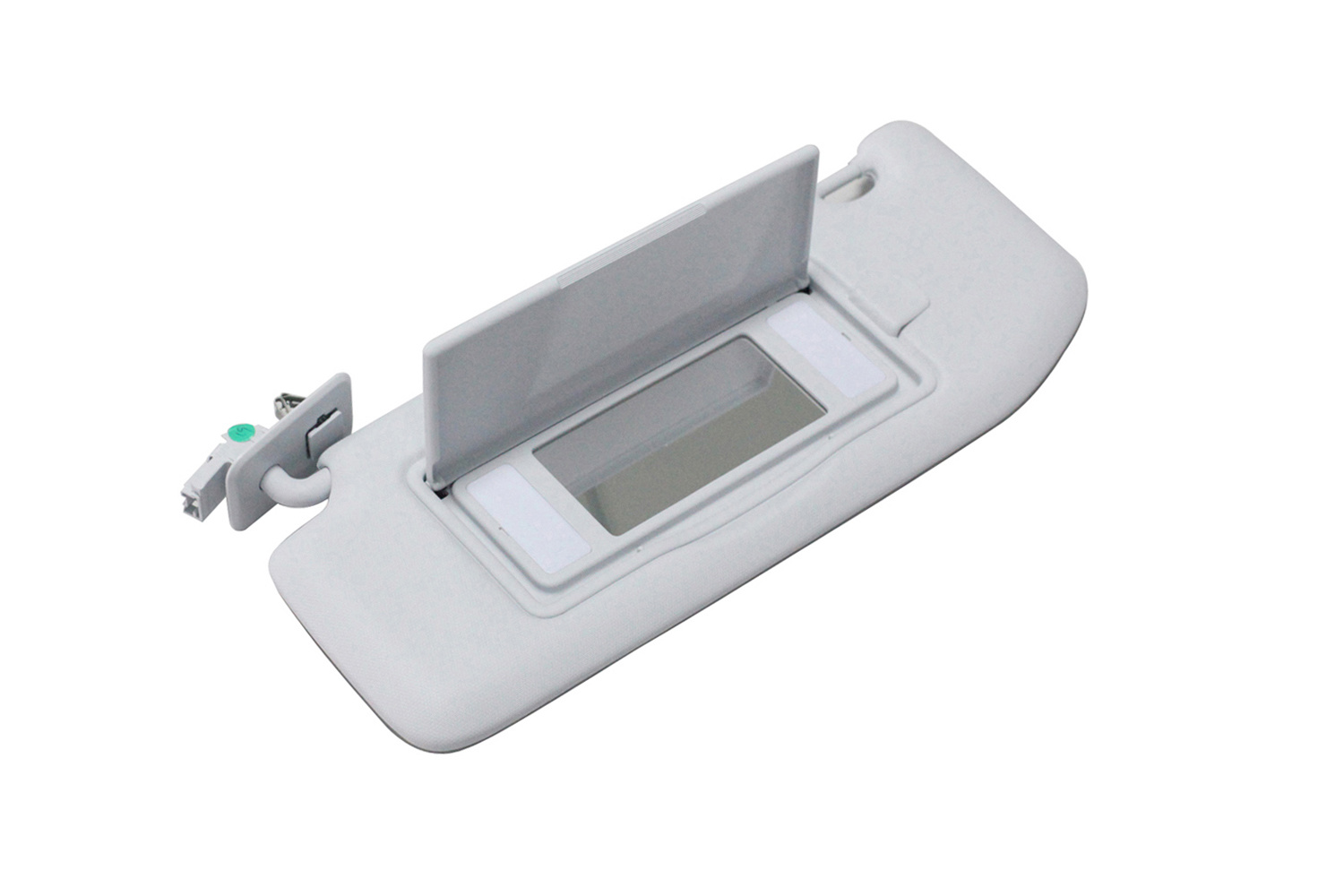 Lit Vanity Visor