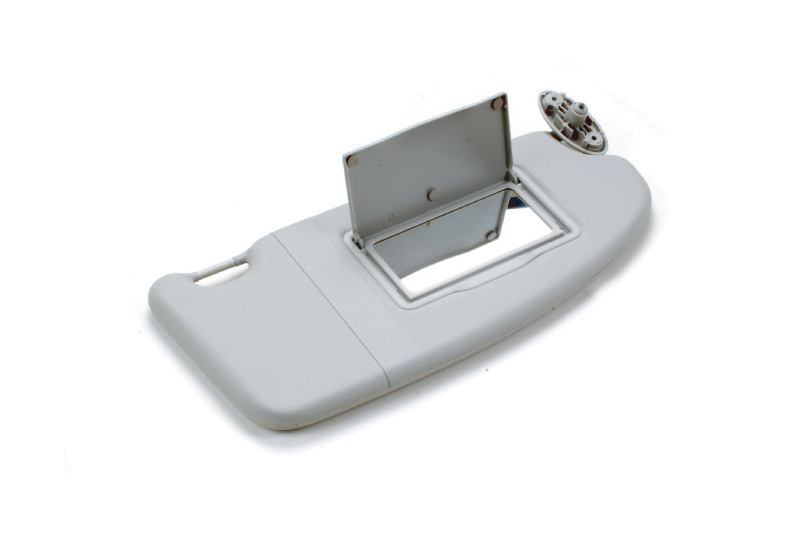 Unlit Vanity Visor