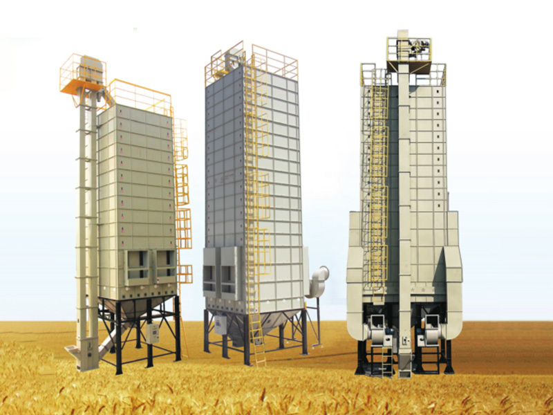 Grain Drying Machine