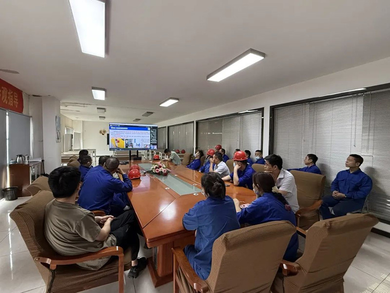 Safety in Production: Constant Vigilance to Safeguard Lives