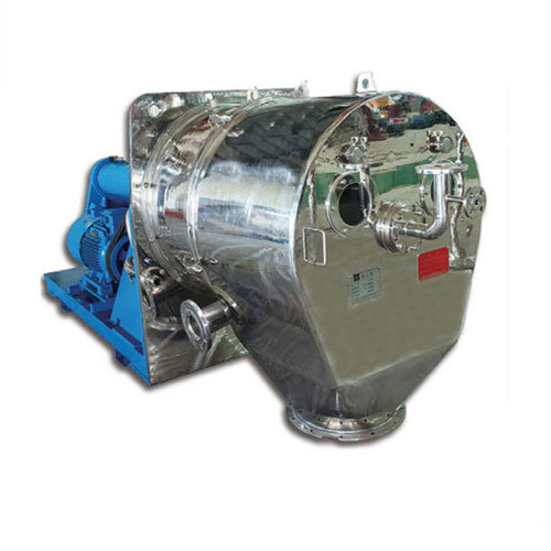 FW series inverting filter centrifuges