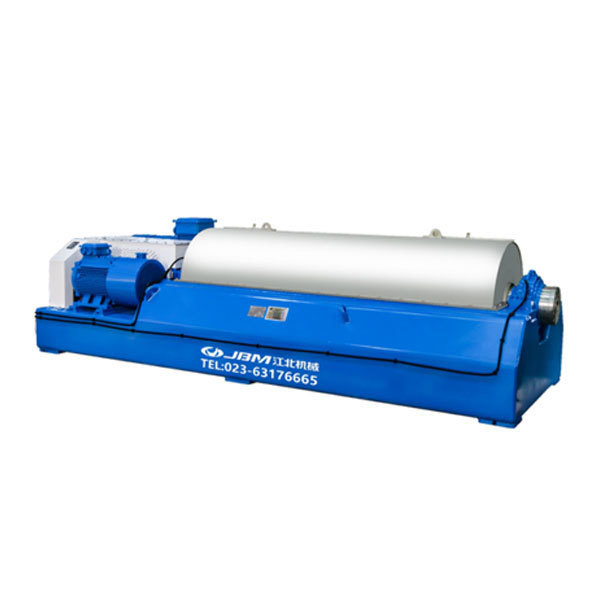 LW-NC high speed solid bowl decanter centrifuges