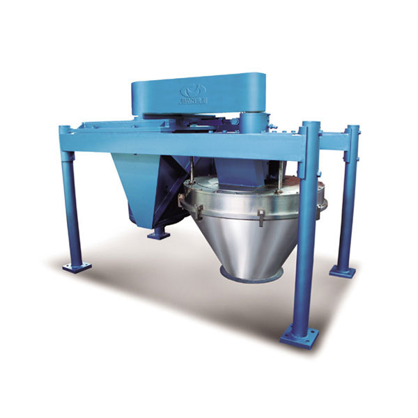 LZM vertical centrifugal impact mills (Pin mills)