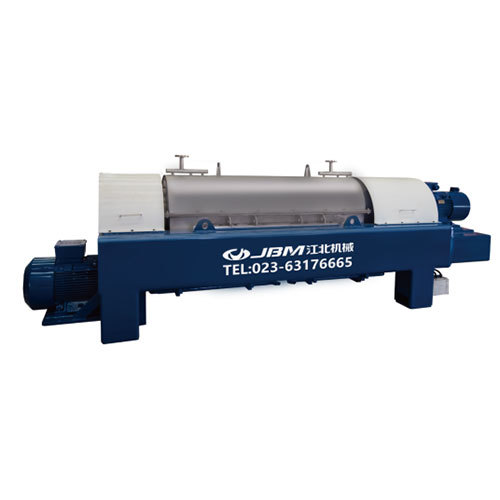 LW-NB solid bowl decanter centrifuges