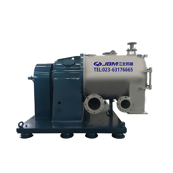LWD screen scroll centrifuges