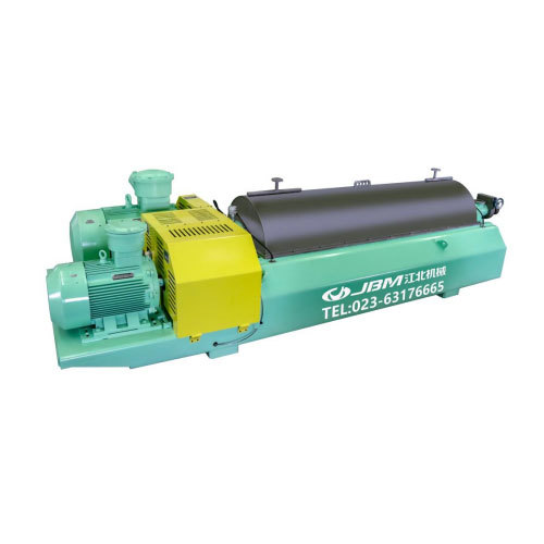 LWS 3-Phase solid bowl decanter centrifuges