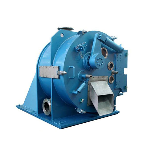 GK horizontal peeler centrifuges
