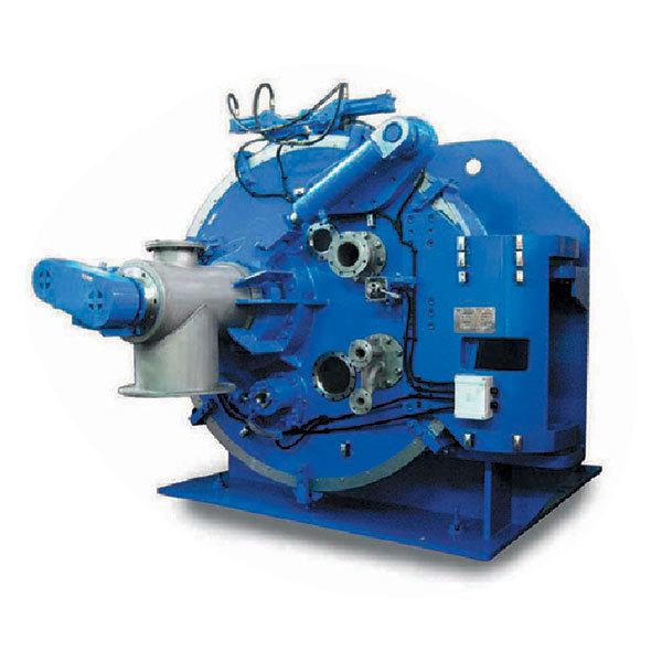 GKH horizontal siphon peeler centrifuges