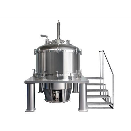 PLD pull action filter centrifuges