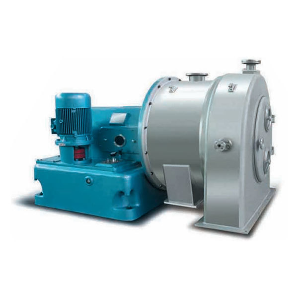HY/HYC one-stage pusher centrifuges
