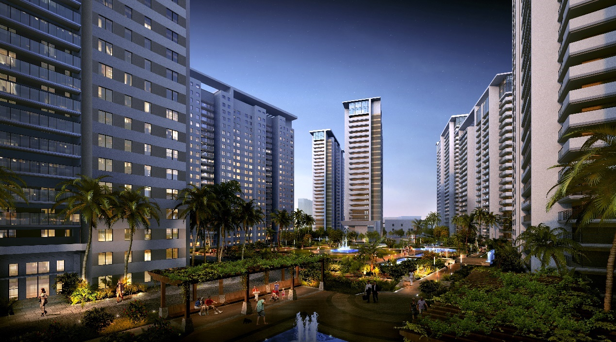 海南省三亚市抱坡片区棚户区改造项目 海南省三亚市抱坡片区棚户区改造项目