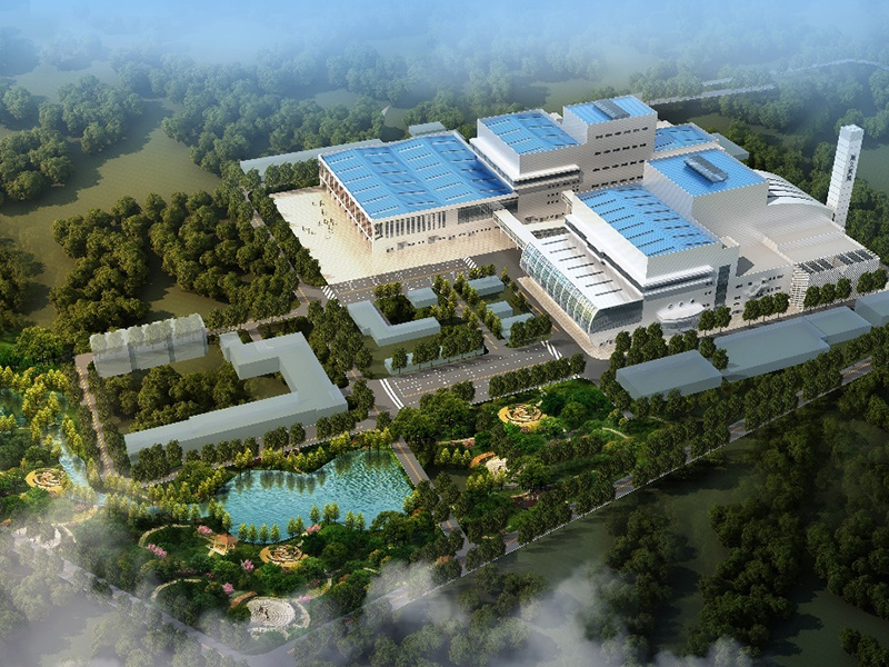 北京市順義區生活垃圾處理中心(焚燒發電主廠房)項目 北京市順義區生活垃圾處理中心(焚燒發電主廠房)項目