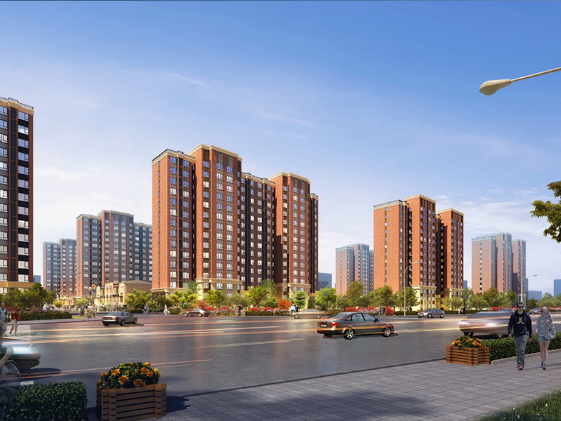 北京市顺义区仁和镇临河村棚户区改造C片区项目 北京市顺义区仁和镇临河村棚户区改造C片区项目
