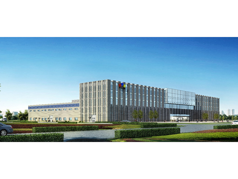 北京煤科天玛自动化科技有限公司煤矿综采自动化产业基地联合厂房项目 北京煤科天玛自动化科技有限公司煤矿综采自动化产业基地联合厂房项目