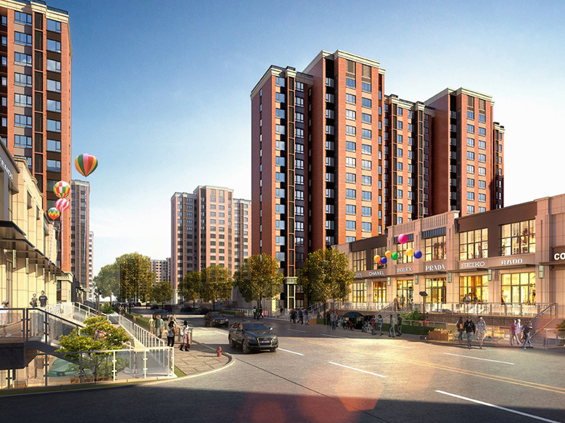 北京市顺义区仁和镇临河村棚户区改造C片区项目 北京市顺义区仁和镇临河村棚户区改造C片区项目