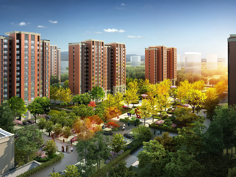 北京市顺义区仁和镇临河村棚户区改造C片区项目 北京市顺义区仁和镇临河村棚户区改造C片区项目