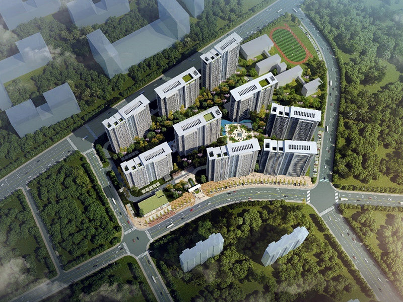 海南省三亚市抱坡片区棚户区改造项目 海南省三亚市抱坡片区棚户区改造项目
