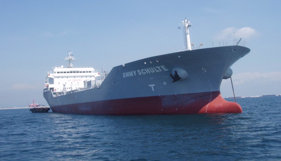 16,500DWT PRODUCT OIL/CHEMICAL TANKER (IMO II(k)) 16,500DWT PRODUCT OIL/CHEMICAL TANKER (IMO II(k))
