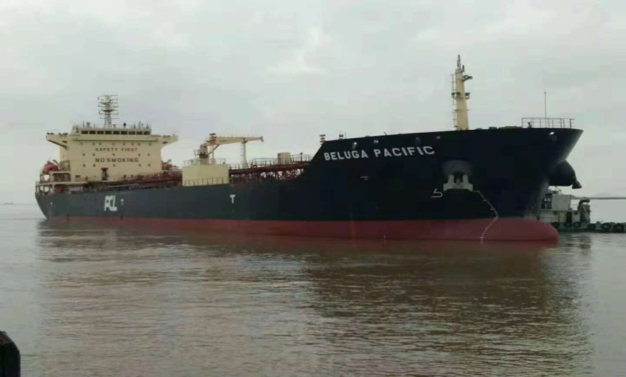 17,500DWLT PRODUCT OIL TANKER for PCL 17,500DWLT PRODUCT OIL TANKER for PCL