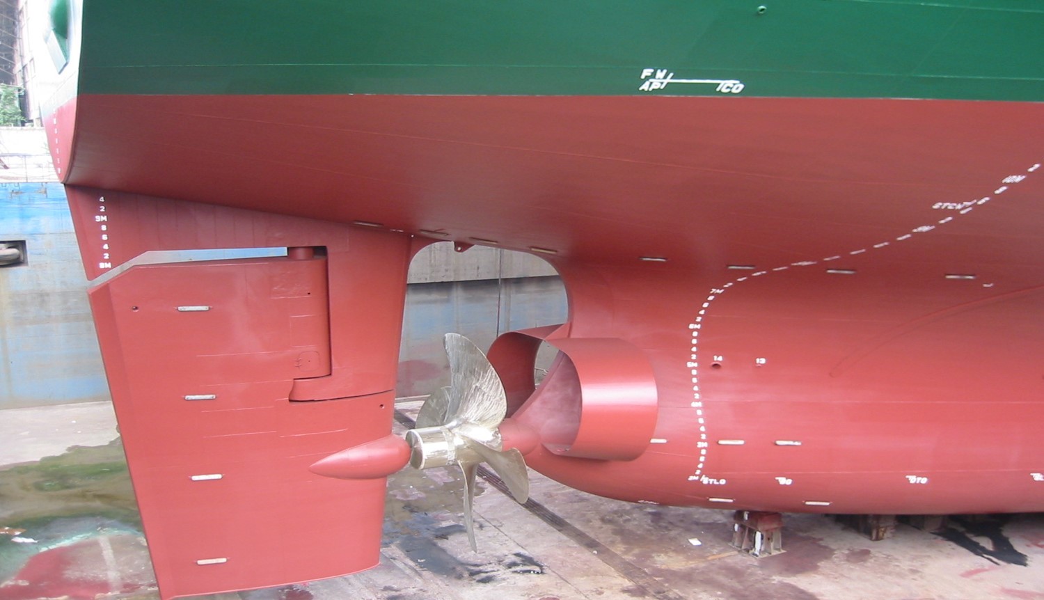 35200DWT LAKE BULK CARRIER